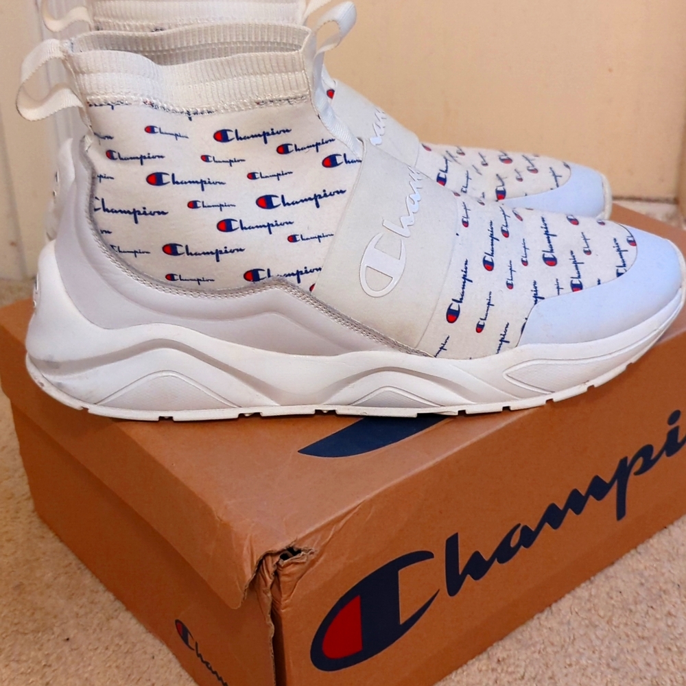 Champion Rally Script size 13